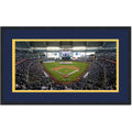 Framed American Family Field Milwaukee Brewers MLB 16x24 Baseball Photo Professionally Matted