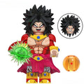 Broly Dragon Ball Z Super Lego Minifigures Anime Custom Toys 2