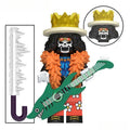 Brook from One Piece Anime Minifigure 2