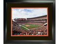 Framed FirstEnergy Stadium Cleveland Browns 11"x14" Football Photo Professionally Matted