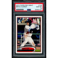 Graded 2012 Topps Pro Debut Bryce Harper #145 Rookie RC Baseball Card PSA 10 Gem Mint