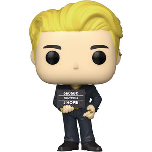 Funko Pop! Rocks J-Hope #282 BTS Butter