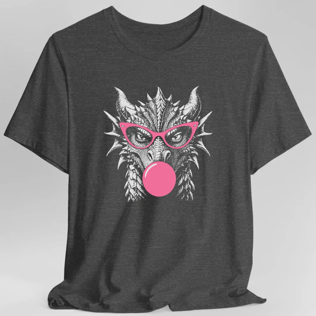 Bubblegum Dragon T-Shirt