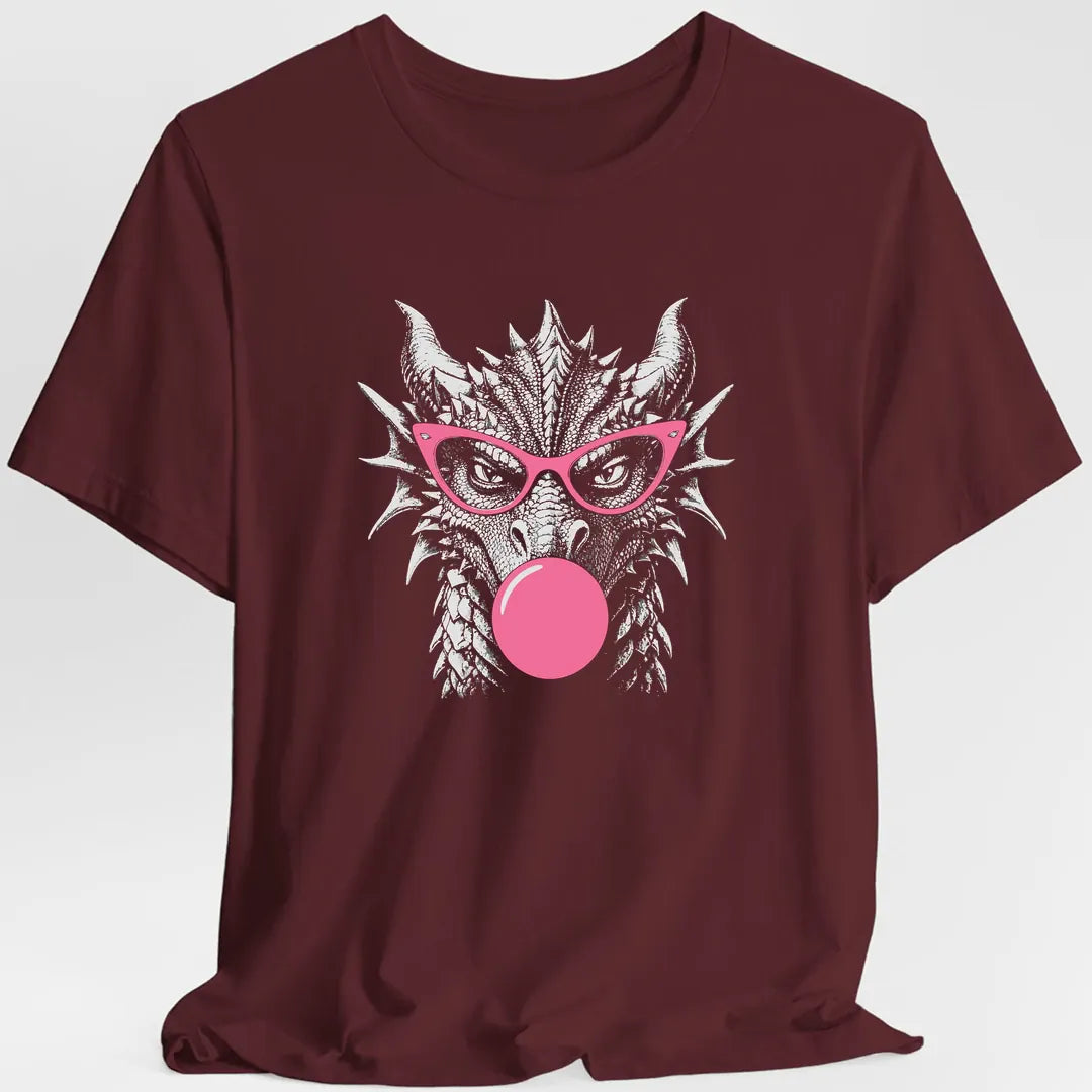 Bubblegum Dragon T-Shirt