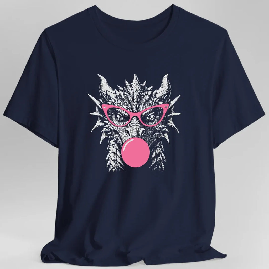 Bubblegum Dragon T-Shirt