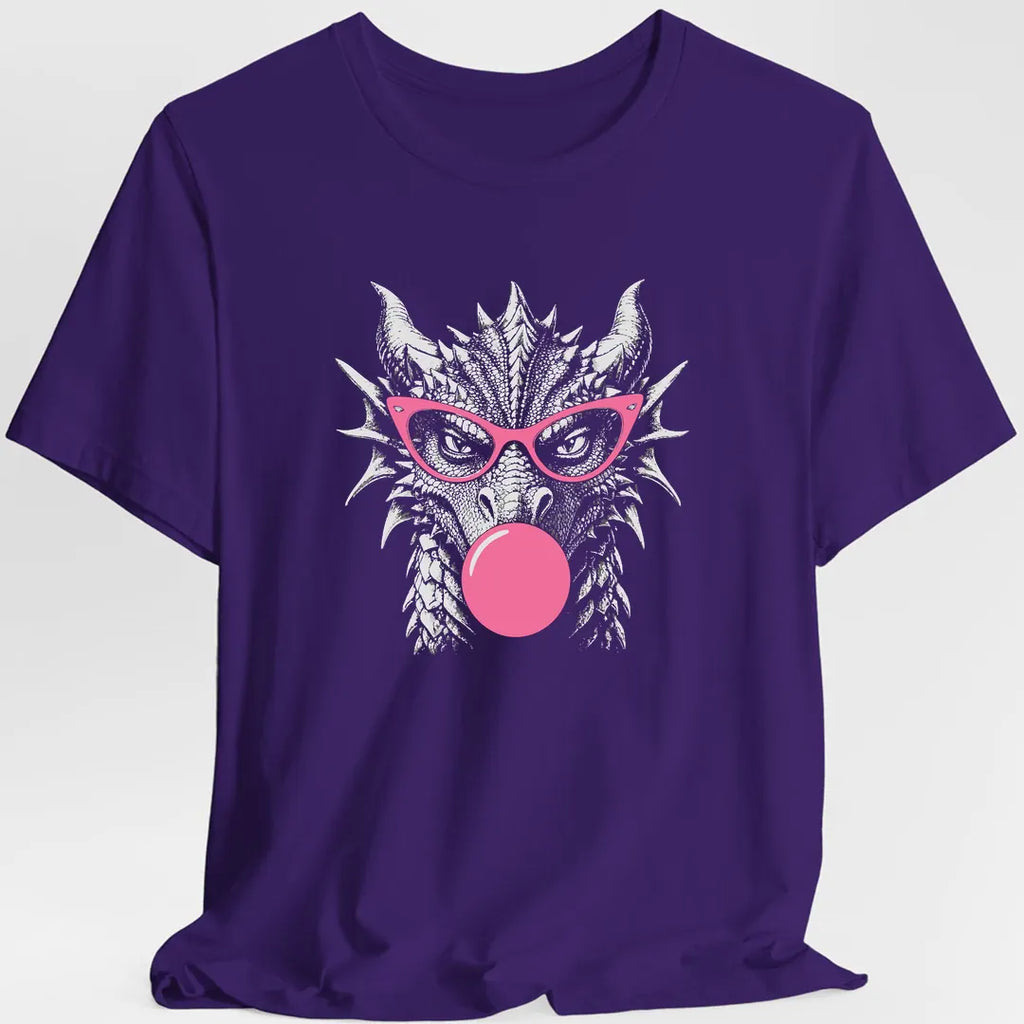 Bubblegum Dragon T-Shirt
