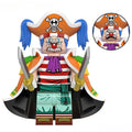 Buggy from ONE PIECE Anime Minifigure Toy 2
