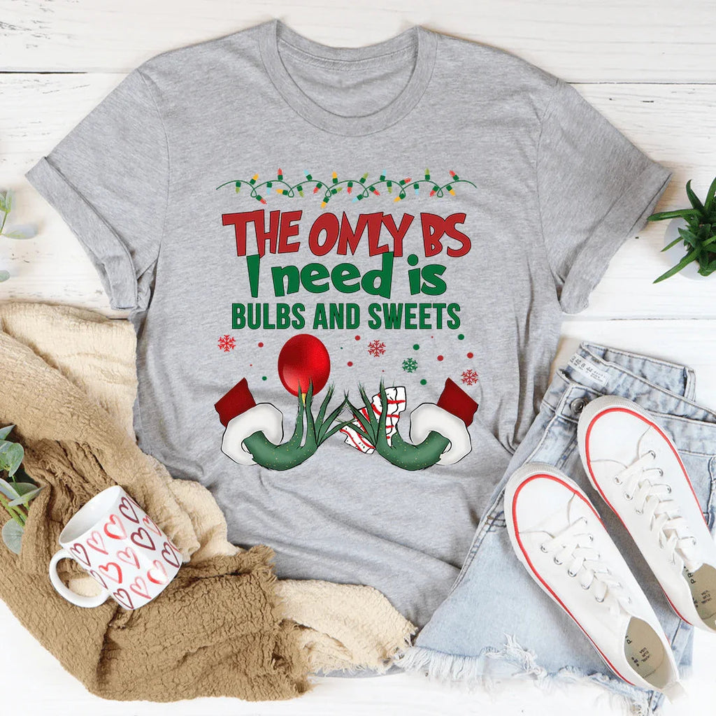 Bulbs And Sweets Tee