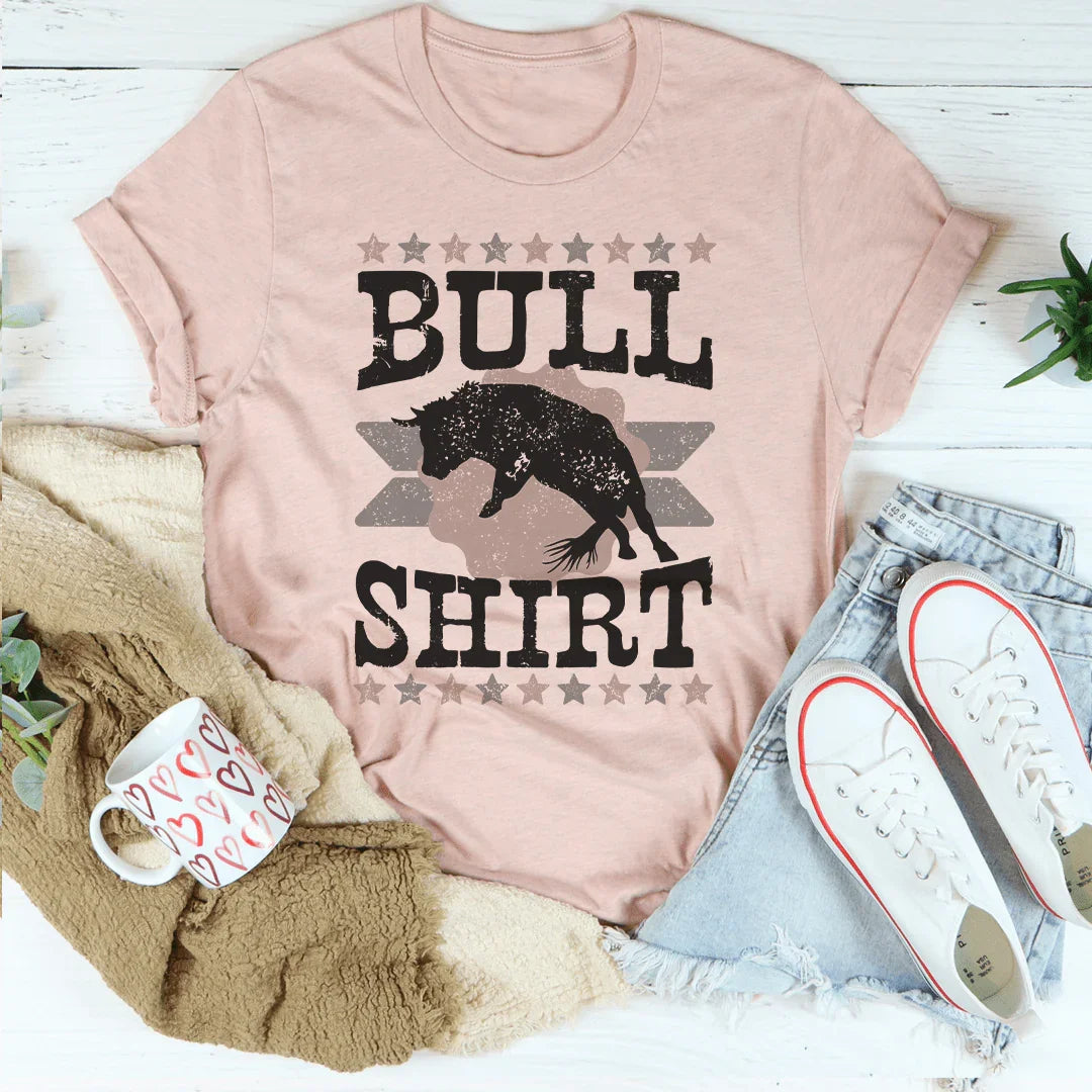 Bull Shirt Tee