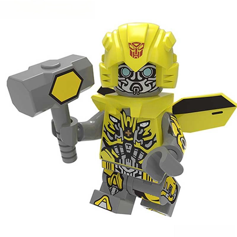 Bumblebee Transformers Minifigure Toy
