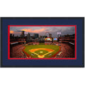 Framed Busch Stadium St. Louis Cardinals MLB 16x24 Baseball Photo Professionally Matted