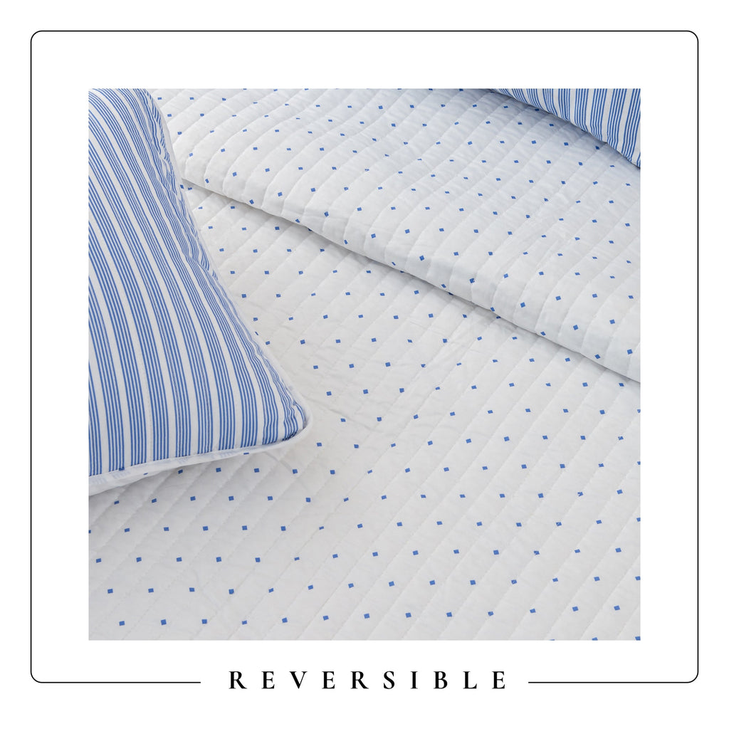 Stripe Quilt - Marcie Collection