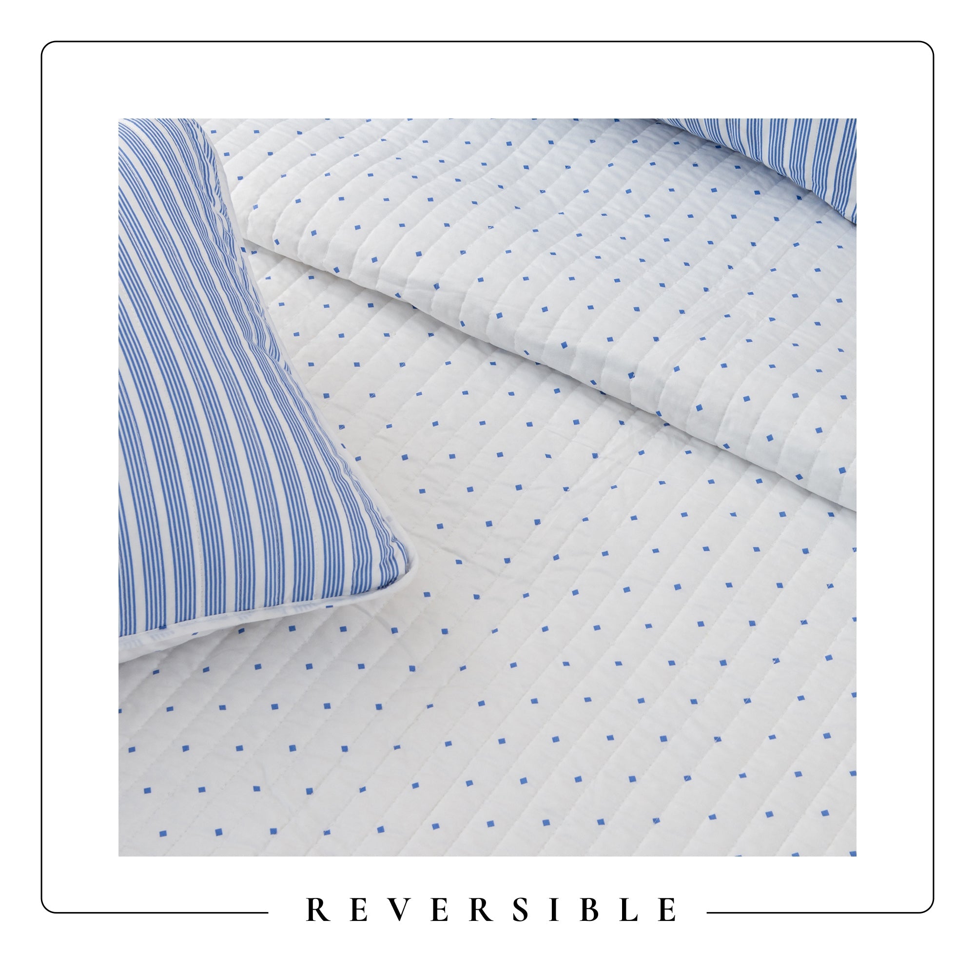 Stripe Quilt - Marcie Collection