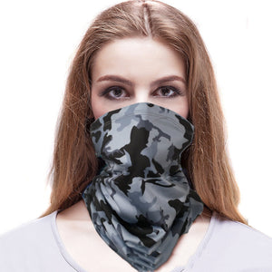 Gray Camouflage