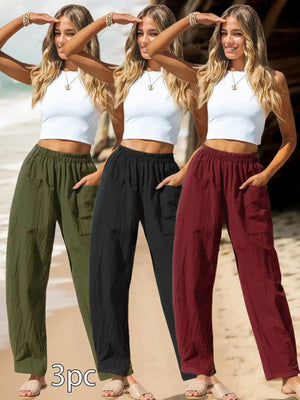 Green Black Wine Red  Set