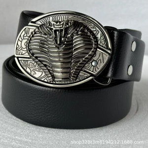 Python Knife Black Belt