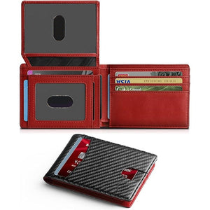 Carbon Black Red