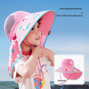 Cherry Blossom Pink Pony