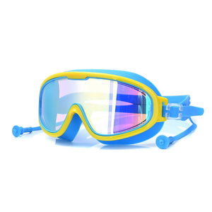 Blue And Yellow