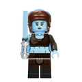 Aayla Secura Lego Star Wars clone wars Minifigures