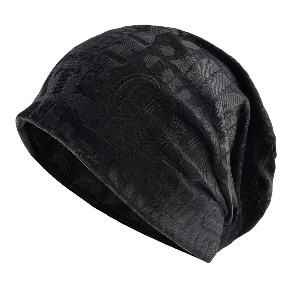Summer Bandana Cap Men's Cycling Sun Protection Thin