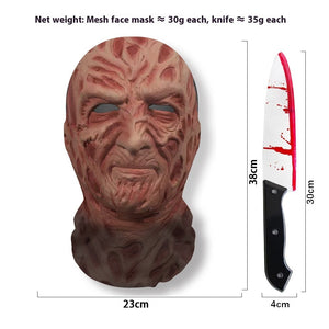 Ghost Face 7