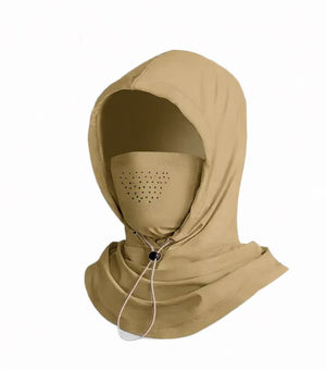 Breathable Holes Khaki