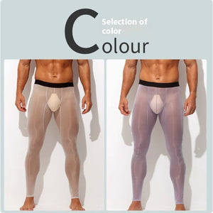 Light purple and white
