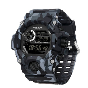 Camouflage All Black