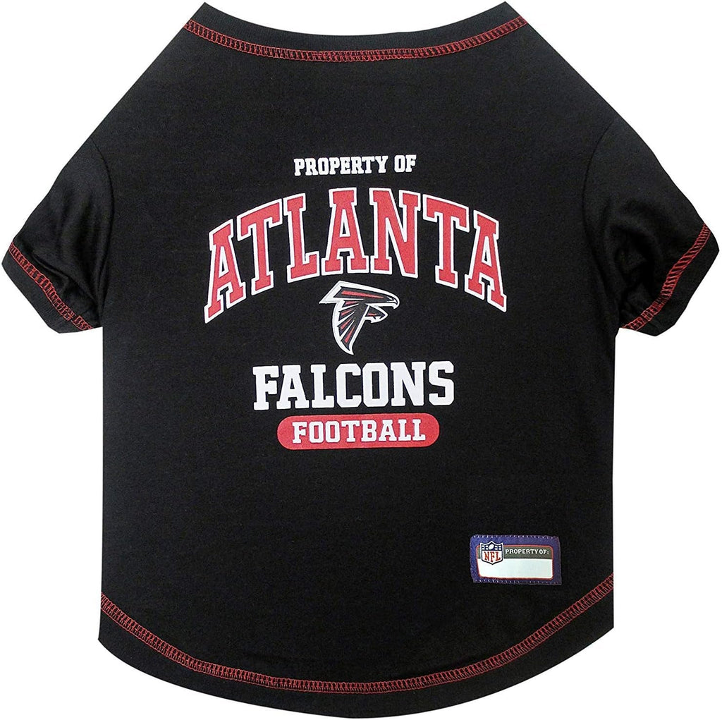 Pets First NFL Dog T-Shirt – All 32 Teams, XS–XL