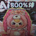 Baby Three 800% AI Fox
