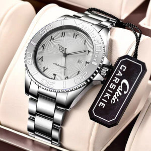 CS016 Silver Oil Pressure