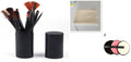 12pcs Makeup Brush Set Blush Eyeshadow Eyelash Highlighter Makeup Brush