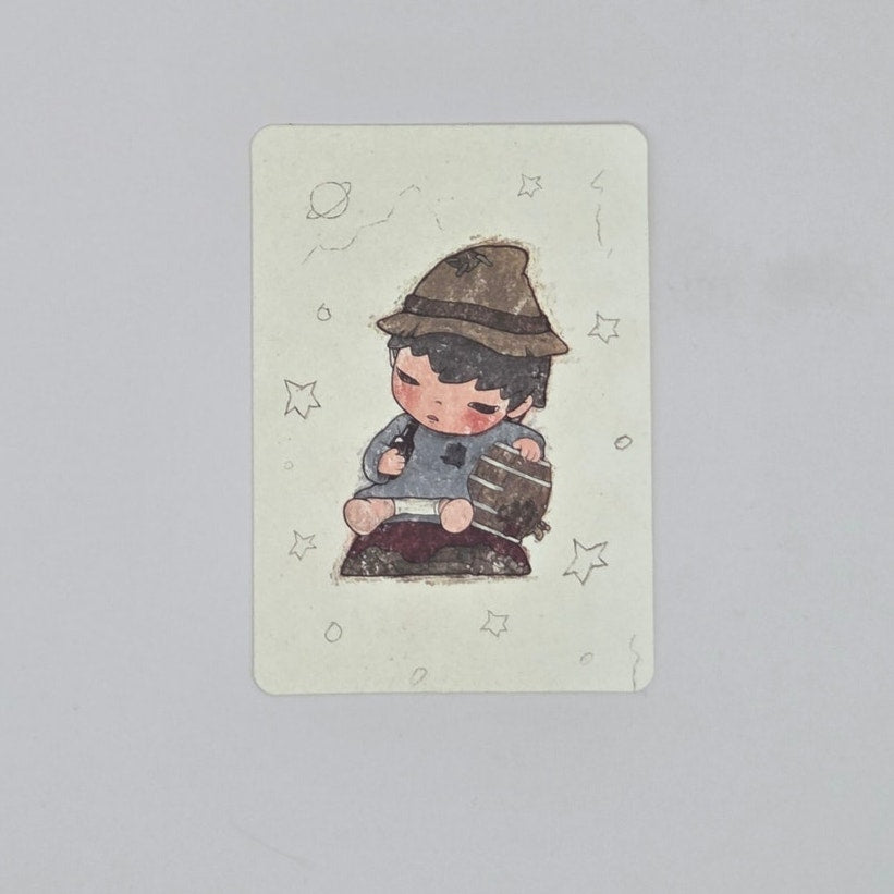 Popmart - Hirono Le Petit Prince - Card Confirmed The Tippler