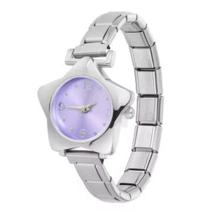 Silver Purple