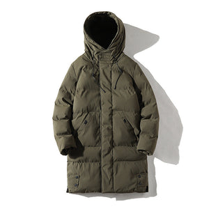 Black Army Green