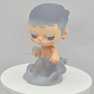 Popmart - Kubo Breathing in - Confirmed Misty