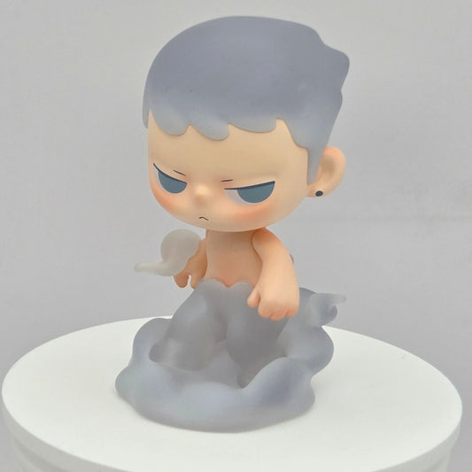 Popmart - Kubo Breathing in - Confirmed Misty