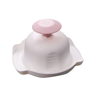 Pink hand guard