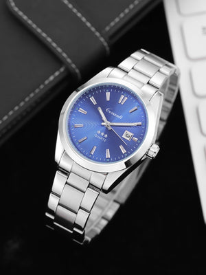 Silver Blue