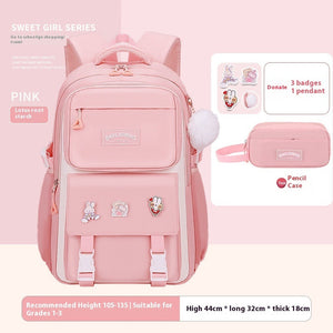 Pink Small Bag Package 1