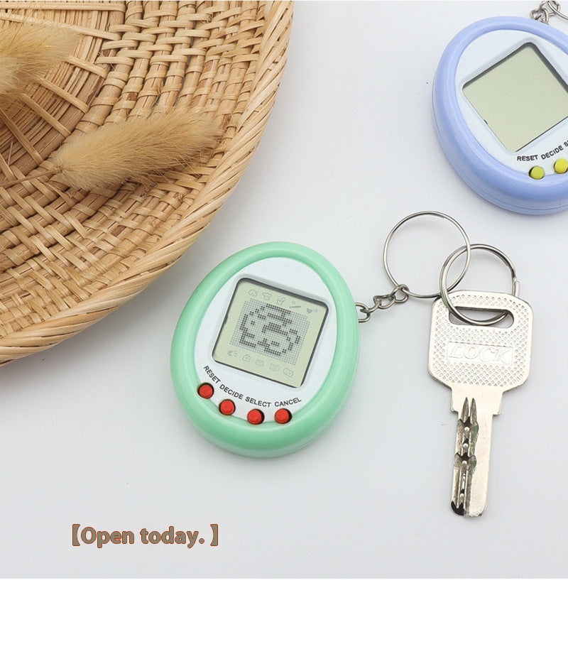 Pocket Pal Keychain Virtual Pet
