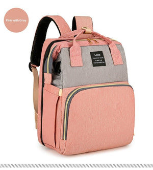 Pink Gray