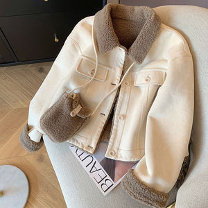 Beige Apricot