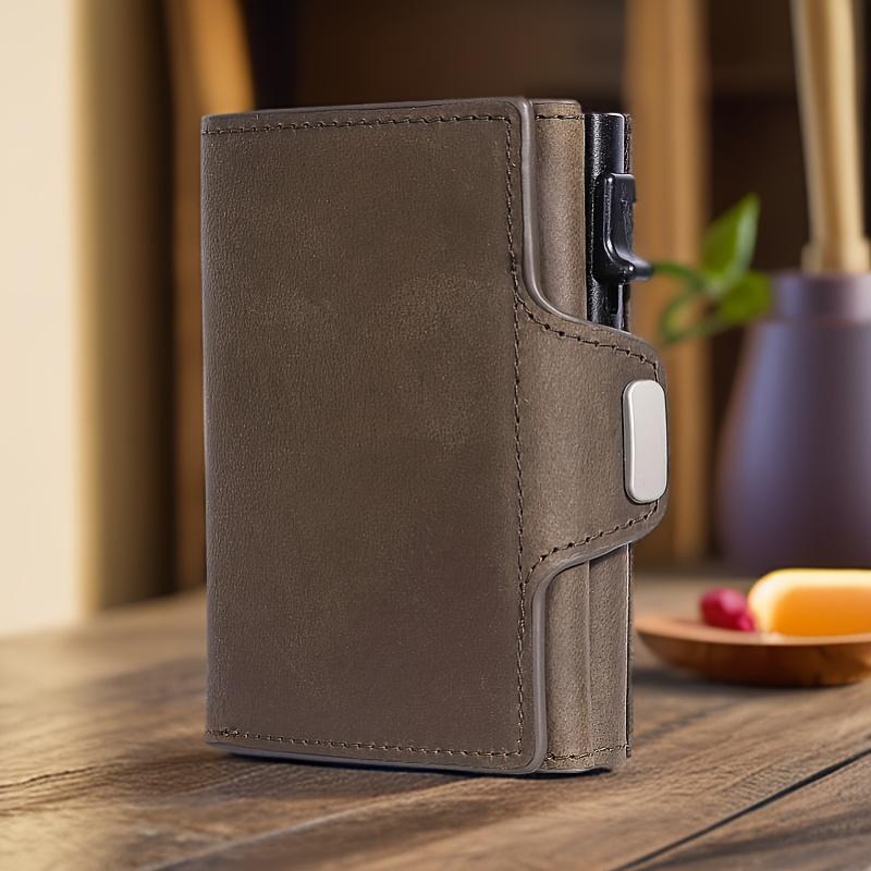 New Vintage Mens Cardholder