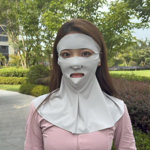 Light Gray Full Face