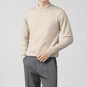 Apricot Half Turtleneck