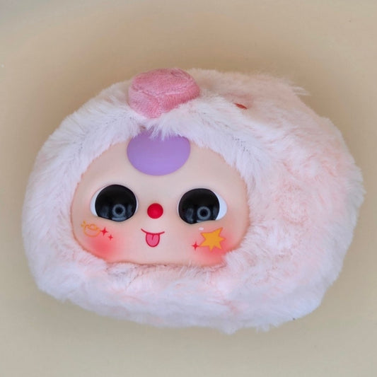 Baby Three Orange Cat Original - Confirmed Pig