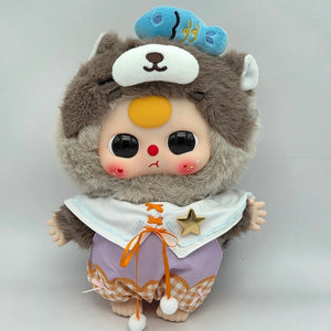 Baby Three 400% Big Baby Plush - Confirmed Otter