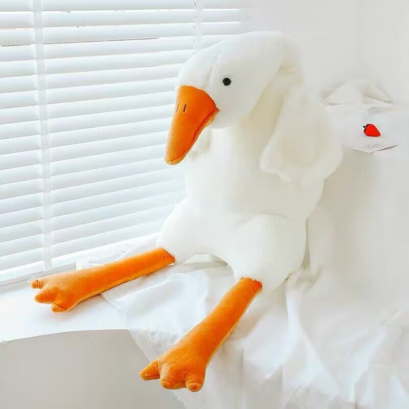 Waddles Giant Goose Plush